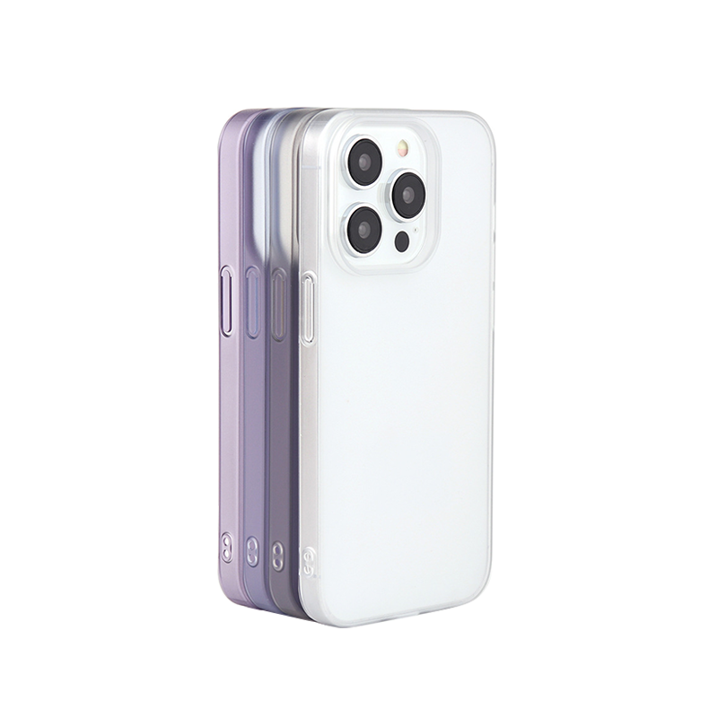 PC frosted iPhone 16 mobile phone case