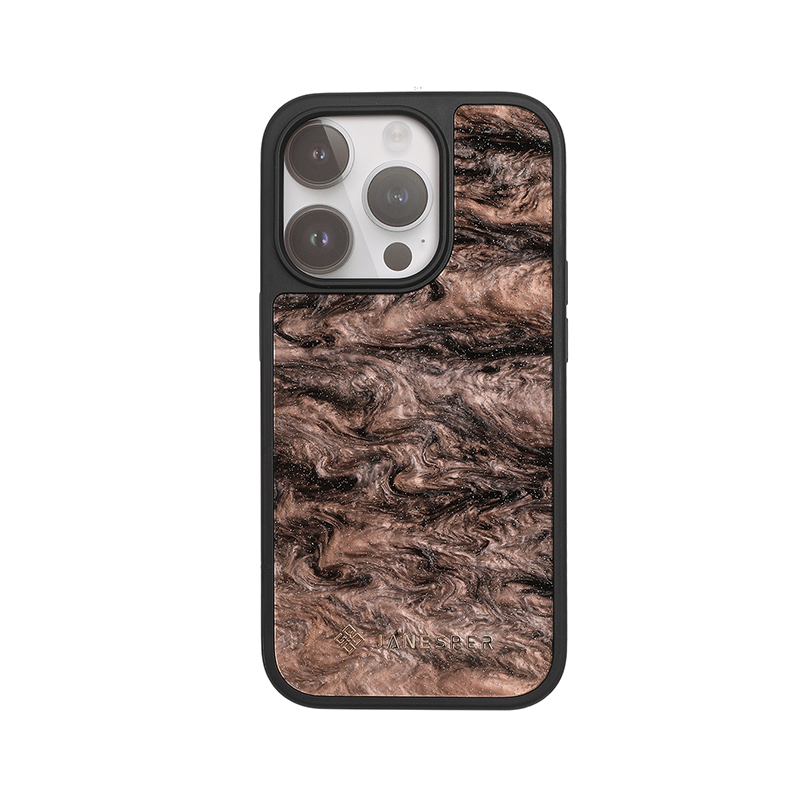 Mountain peak iPhone15 case