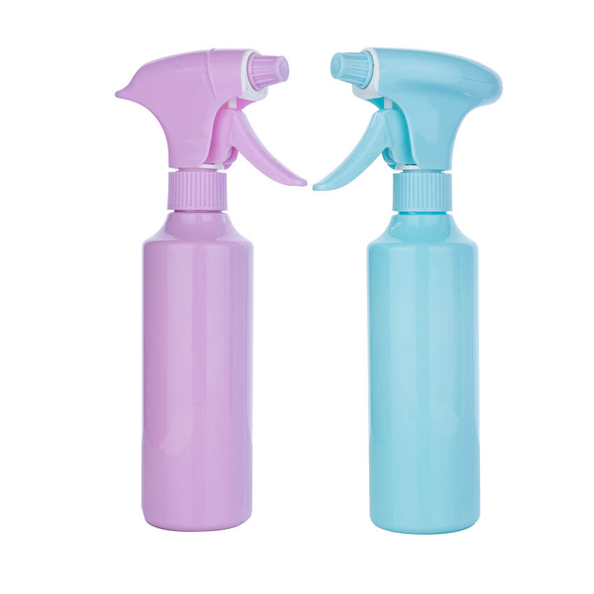 PB029 375mll Colorful Plastic Trigger Spray Bottle