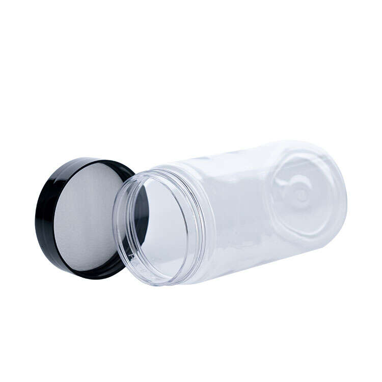plastic cosmetic jars with lids wholesale, wholesale plastic cosmetic jars