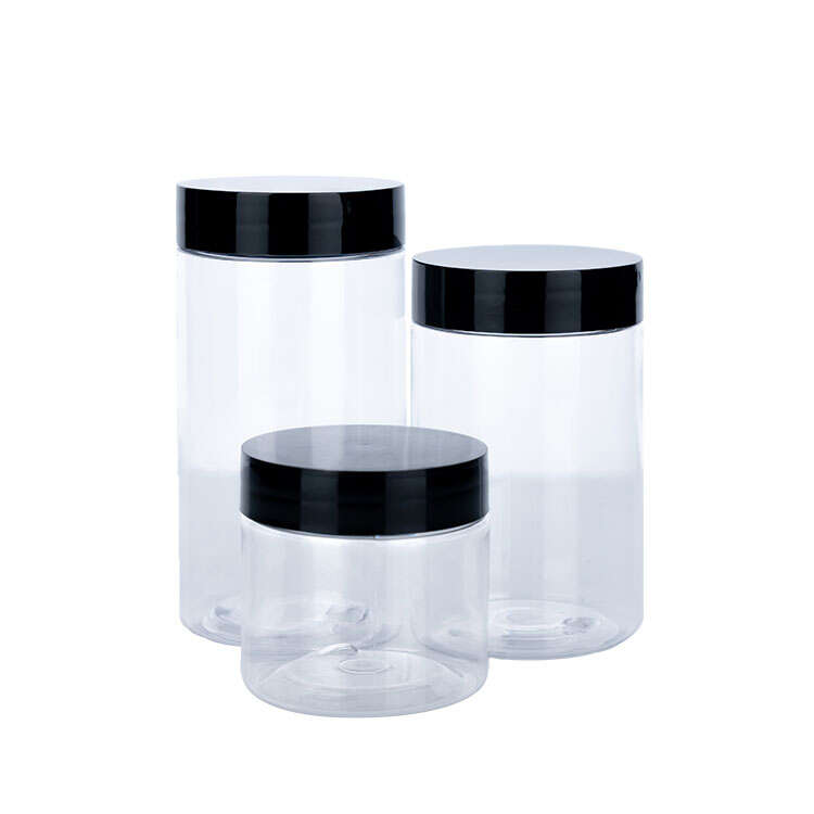 China Cream Glass Jar: The Perfect Solution for Skincare Packaging