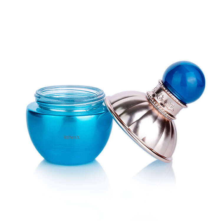 glass cosmetic jar manufacturer, 50ml face cream jar