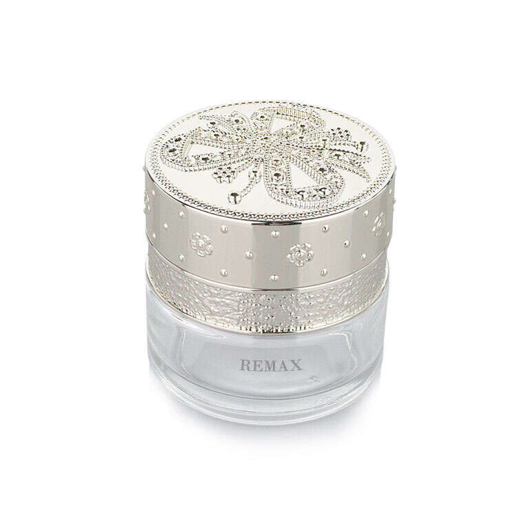 China Cream Glass Jar: The Perfect Packaging Solution for Your Cosmetic Needs