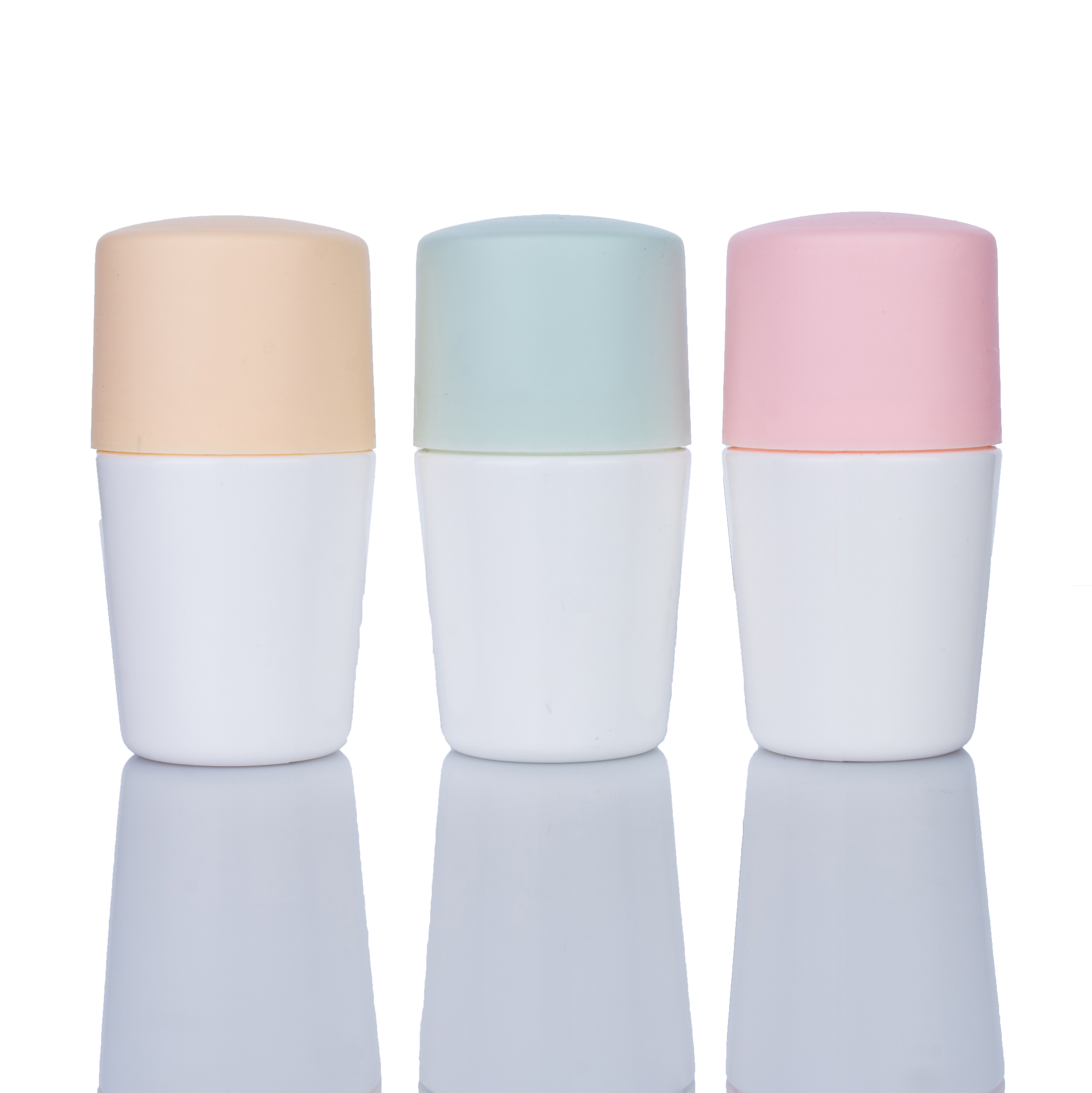 ROB001 Small Fresh Roller Ball Bottle in Macaron Color