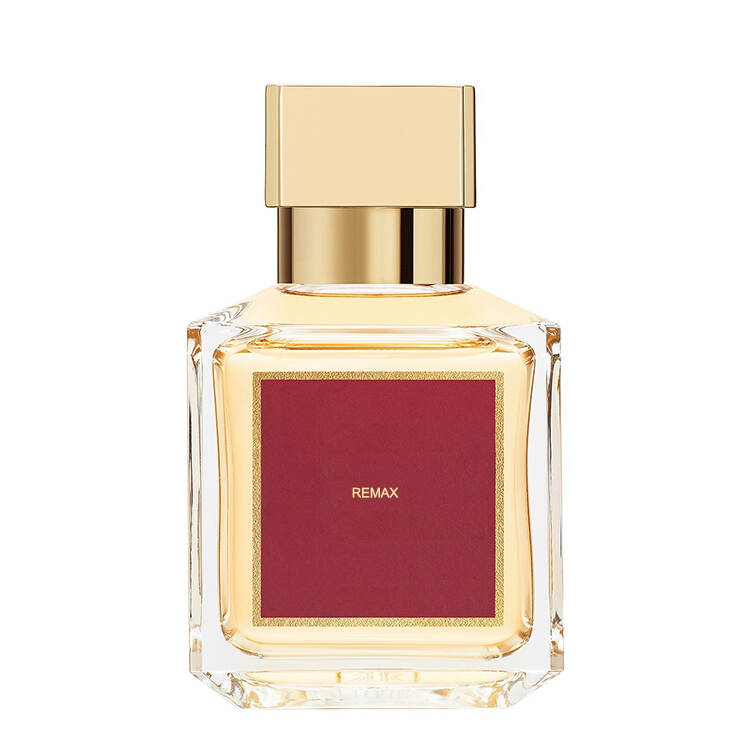 50ml Red Square Perfume Bottle Wholesale Supplier