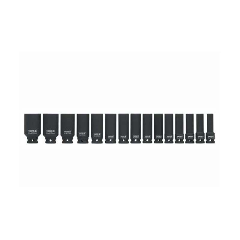 Deep Impact Socket Set 15pcs