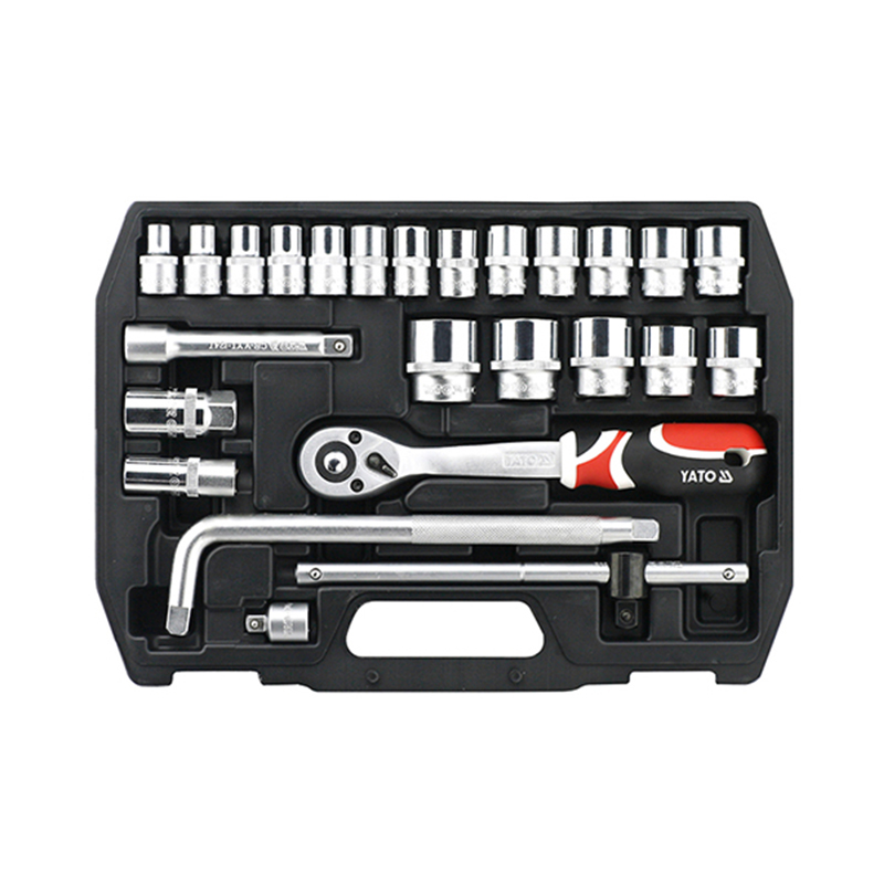 Socket Set 1/2" 25pcs