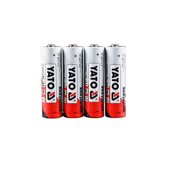 1.5v Aa/Lr6/Am3 Alkaline Battery --4pcs/Set