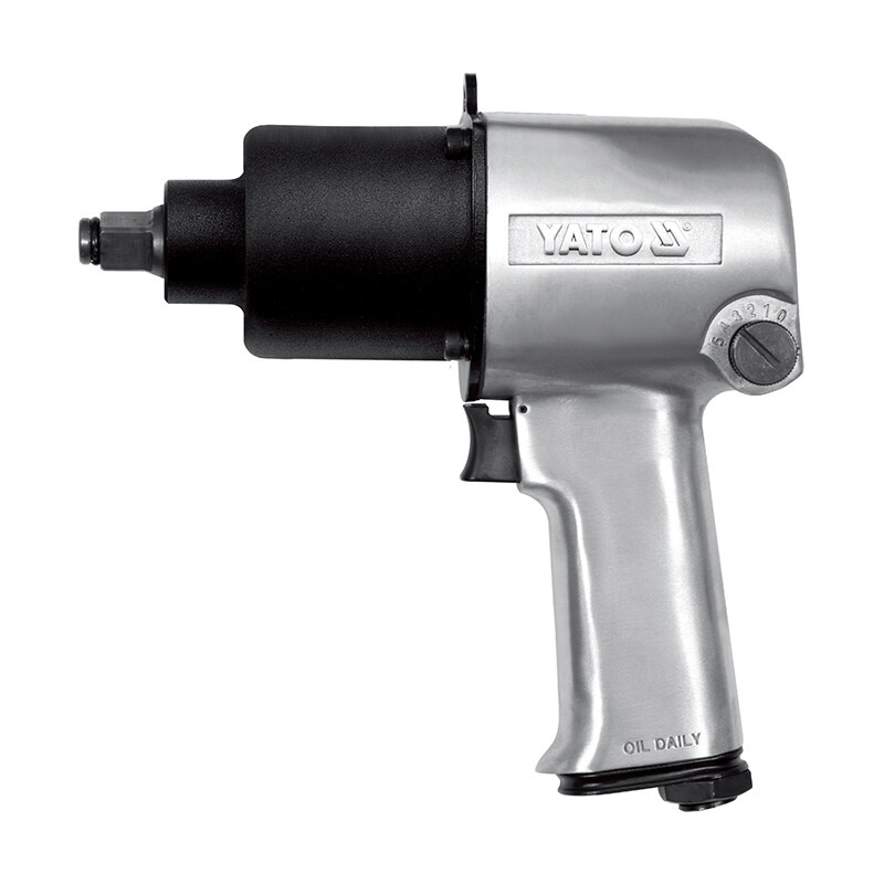 Pneumatic Impact Wrench 1/2" 850 Nm