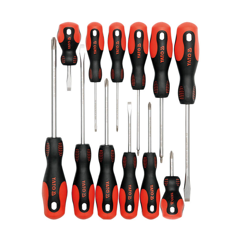 Screwdriver Set 12pcs