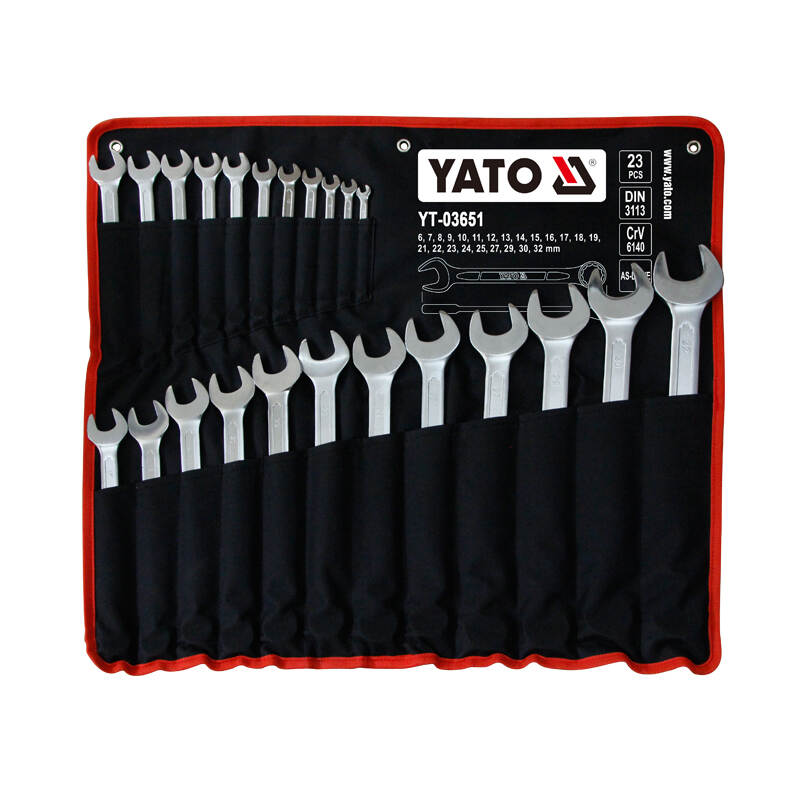 23pcs Combination Spanner Set