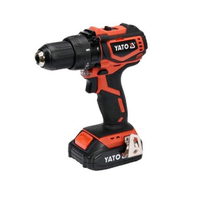 18V Brushless Drill Driver Set,1x2.0Ah