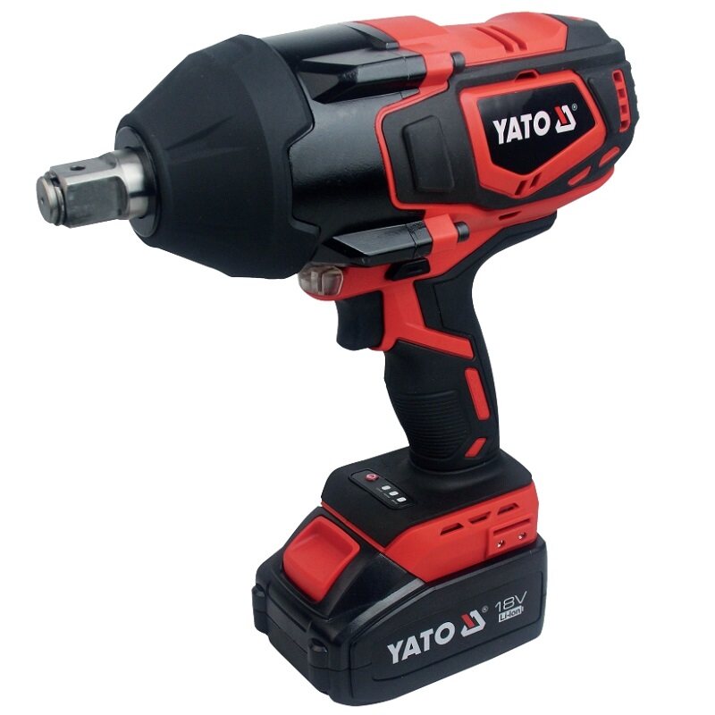 18V Impact Wrench 3/4'' 2000nm (4Ahx1pc)