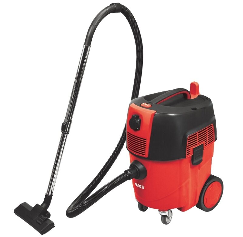 Vacuum Cleaner W. Self Clean. Hepa 1600w