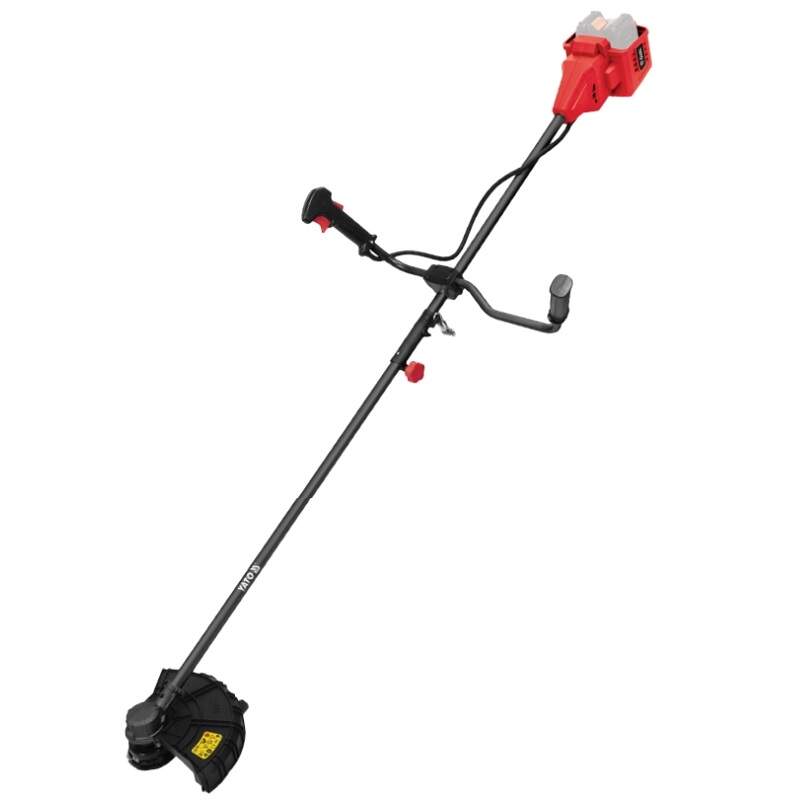 Cordless Brush Cutter (Brushless Motor)--Body Only 36v=18vx2