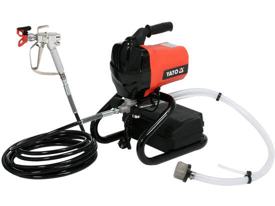 Airless Paint Sprayer 650W