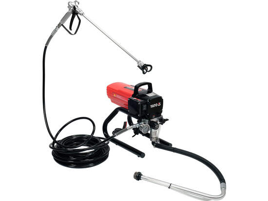 Airless Paint Sprayer 1200w 2,1l/Min