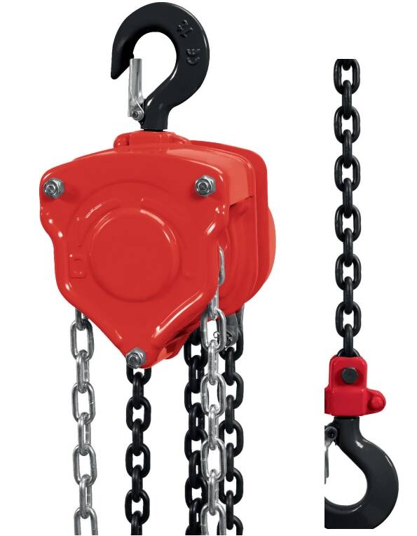 Chain Block 3,0 T-6m