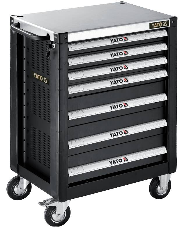 Roller Cabinet