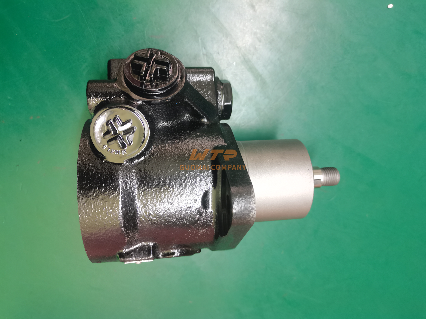 Hydraulic steering pump 0014660301