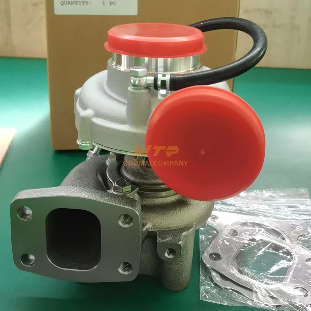 Turbocharger  1657119 for DAF