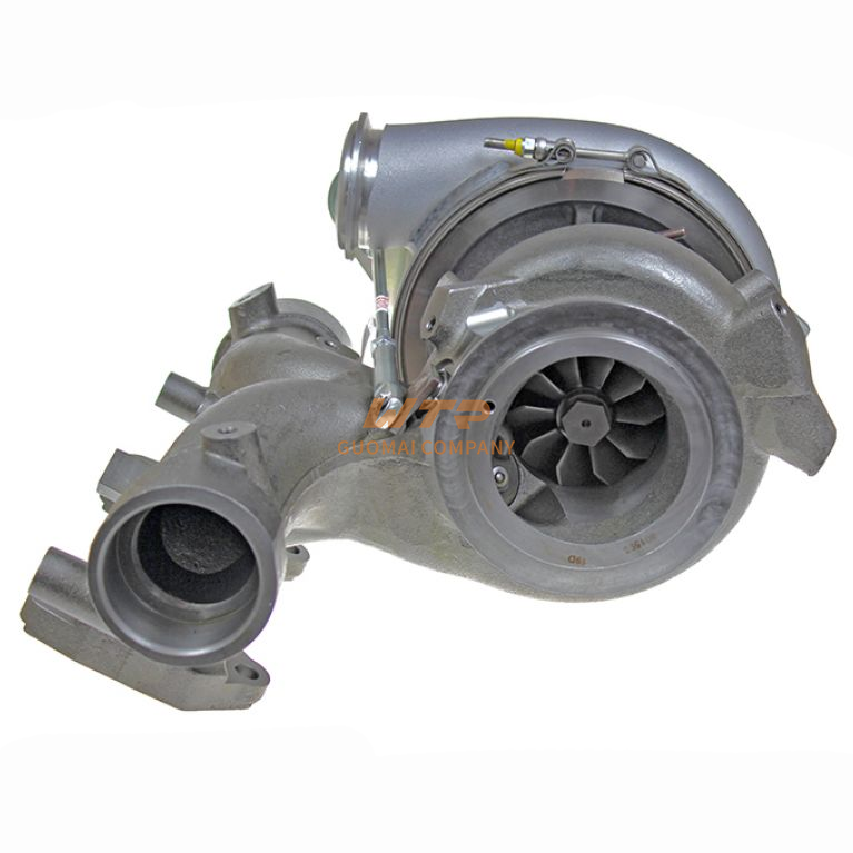 Turbocharger 4031182H for VOLVO
