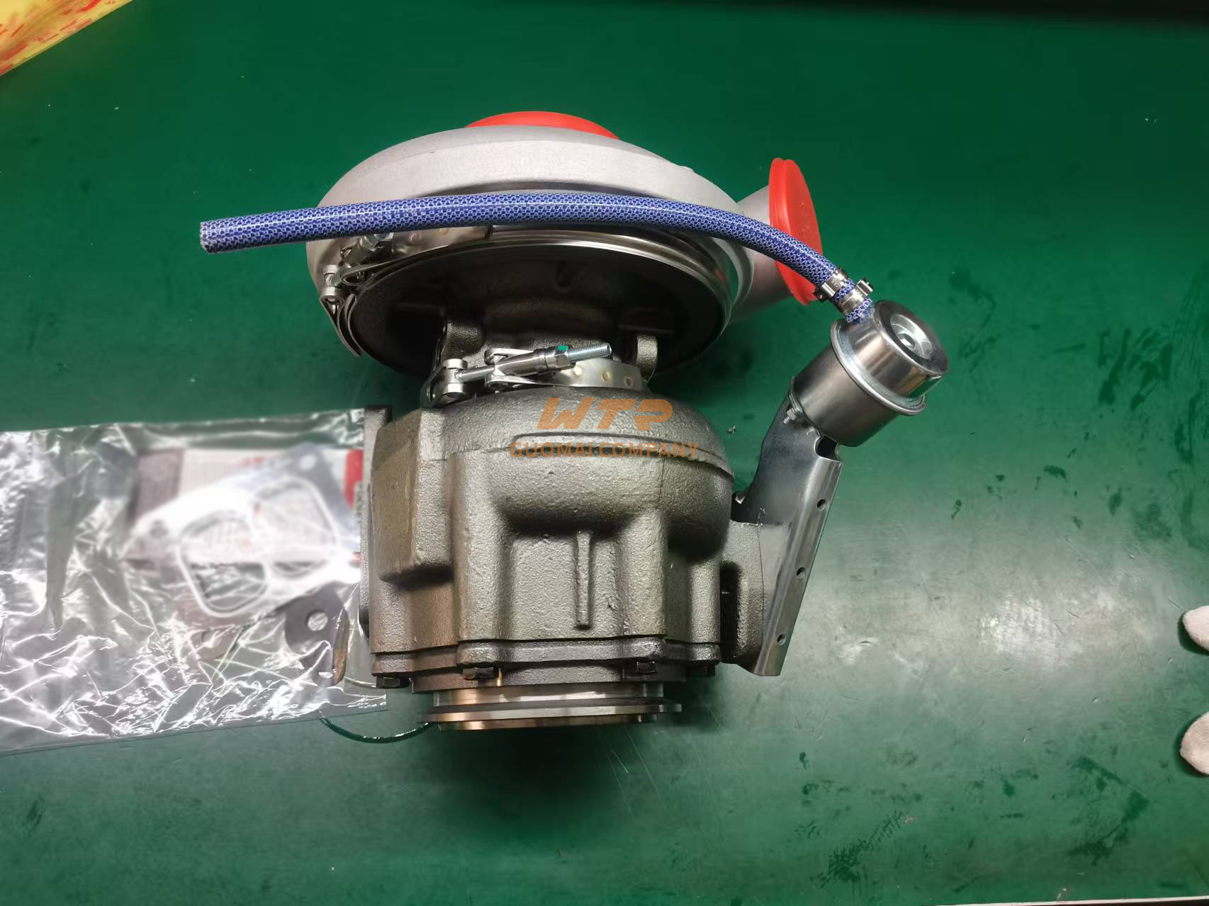 Turbocharger  3786854H for VOLVO