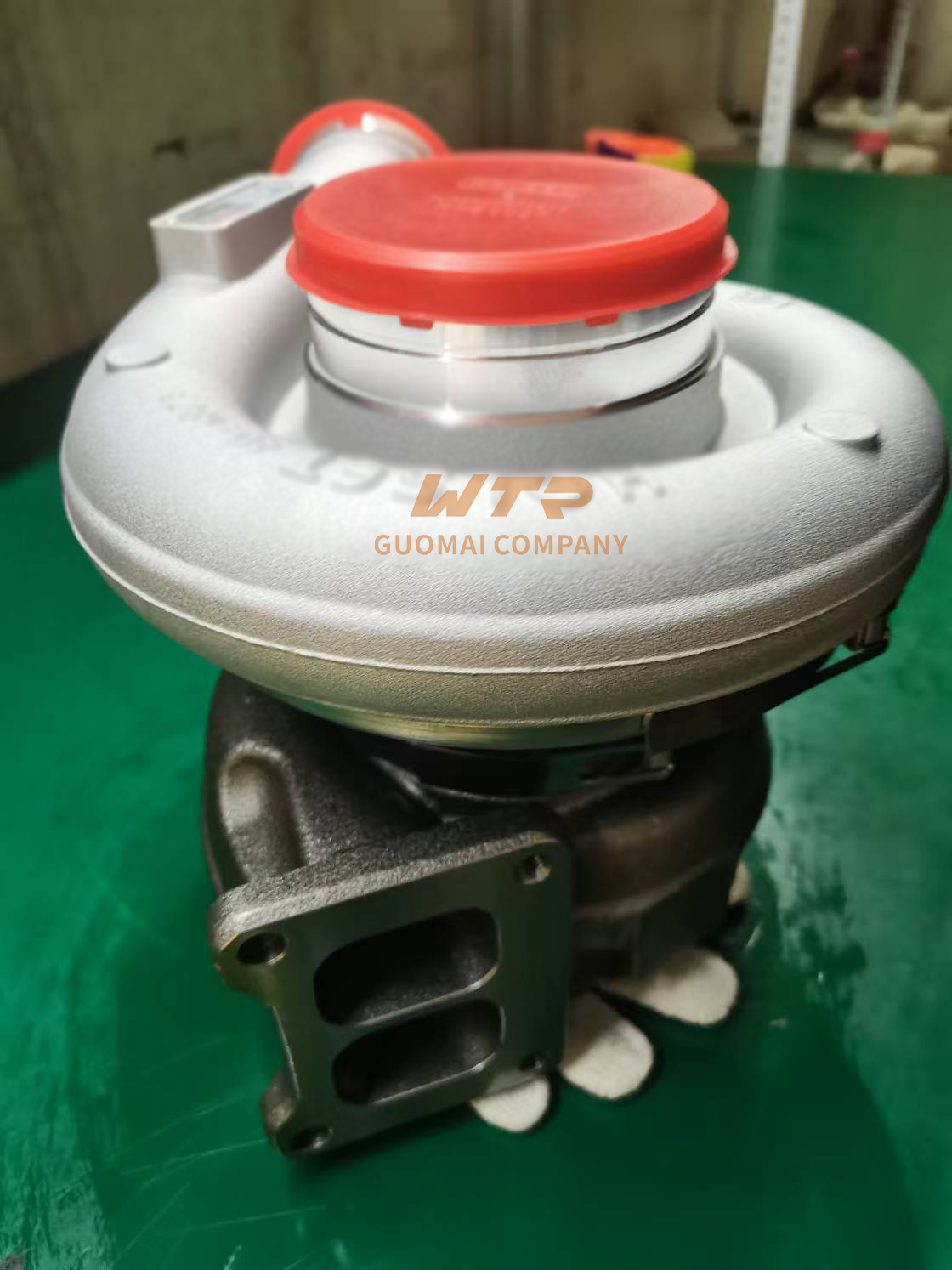 Turbocharger 4031196H for VOLVO