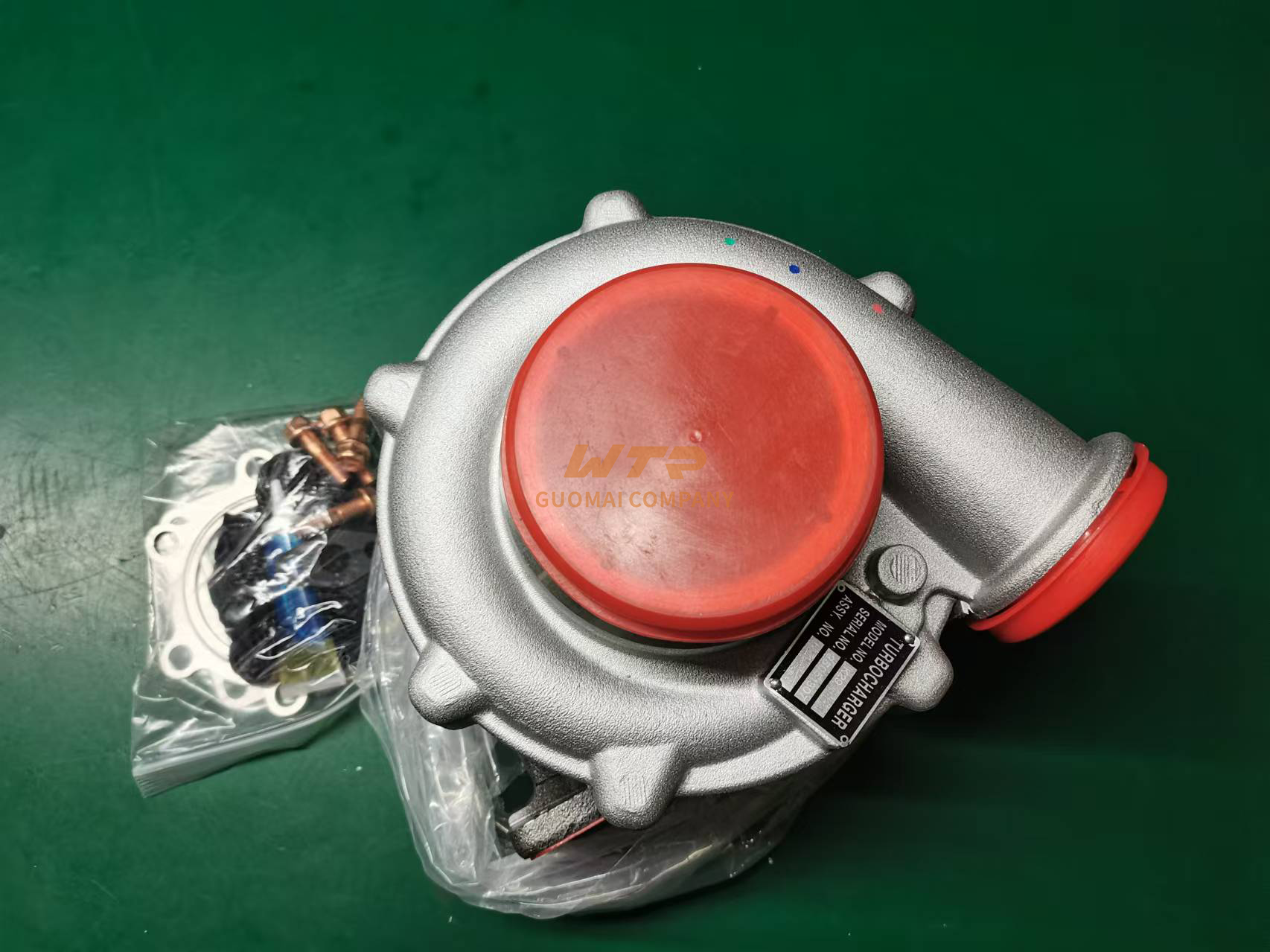 Turbocharger 53299887116 for MAN