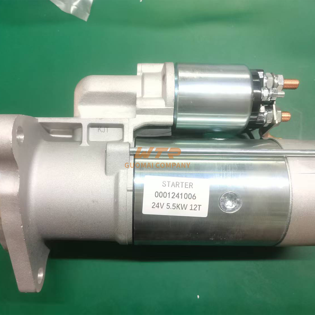 Starter 0001241006 FOR DAF
