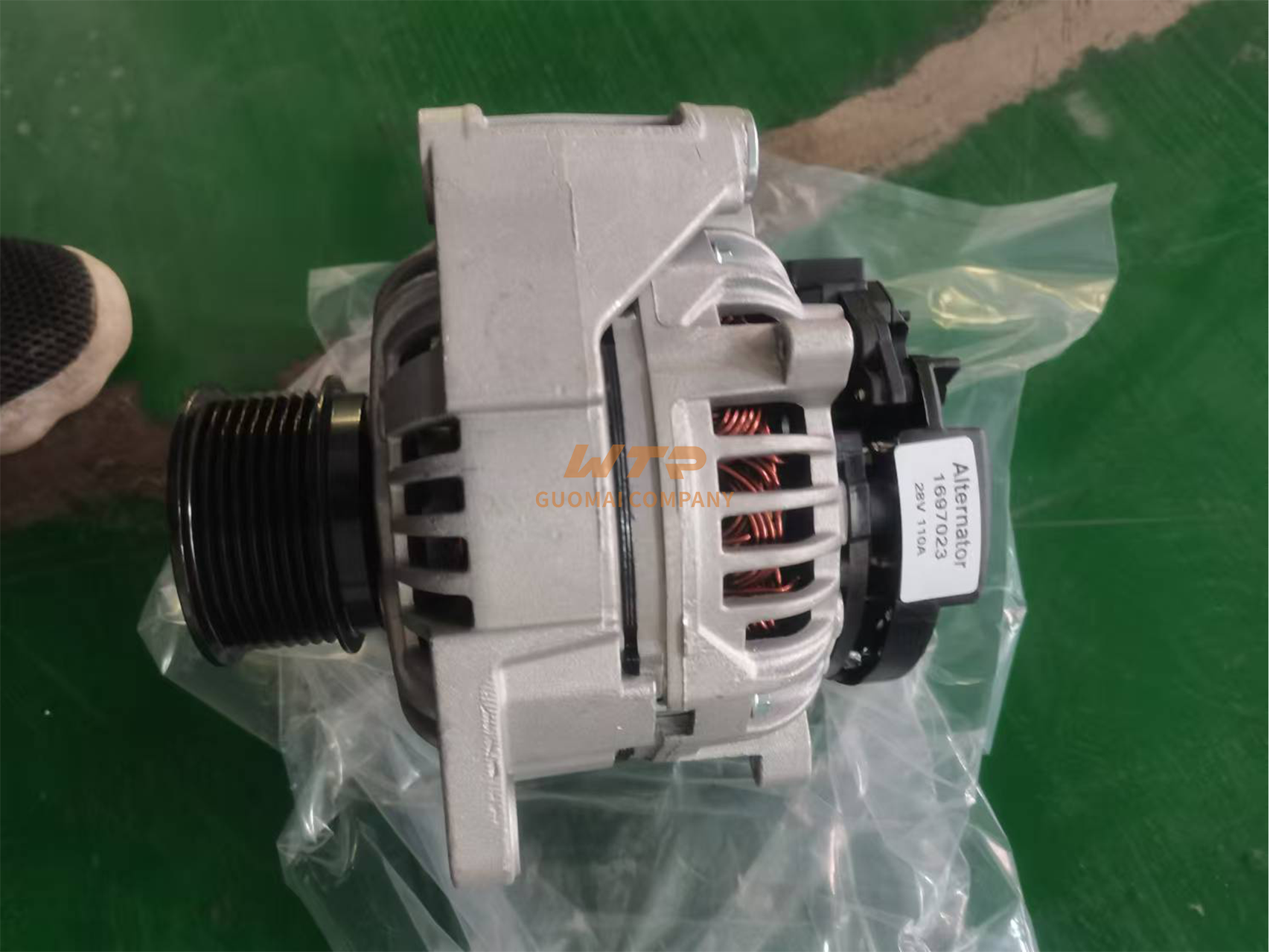 Alternator  51261017308
