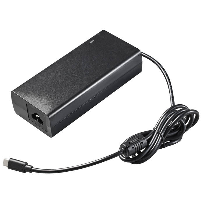 100W