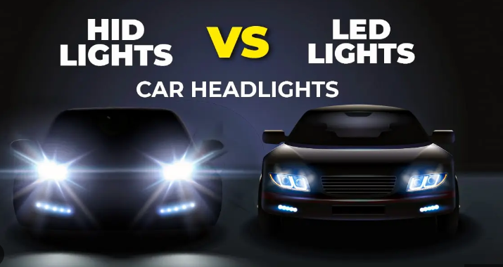 LED vs HID, WHICH ONE IS BETTER?