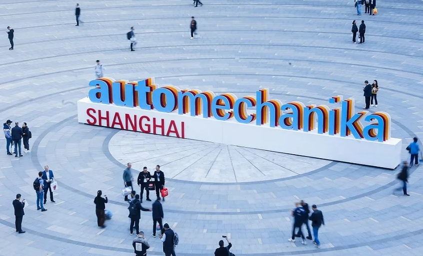 Invitation to Automechanika SHANGHAI