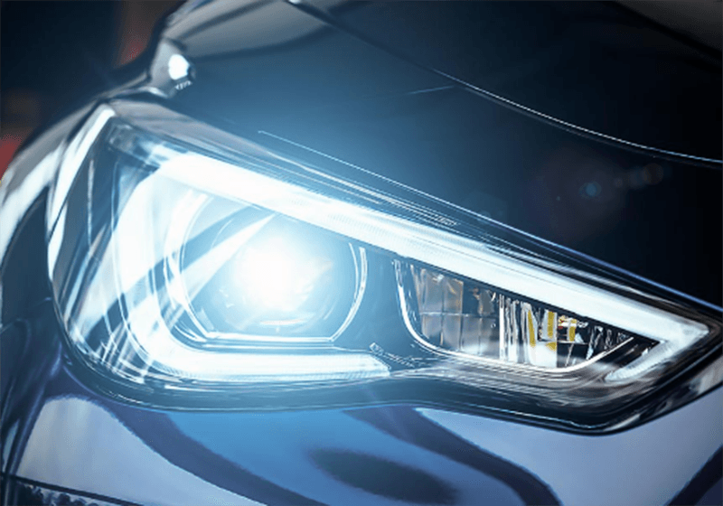 How to prolong the life of car lights?