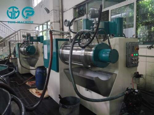 Understanding Bead Mills: The Key to Ultra-Fine Grinding and Dispersion