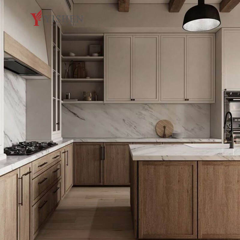 Modern Furniture cabinet With Island Storage