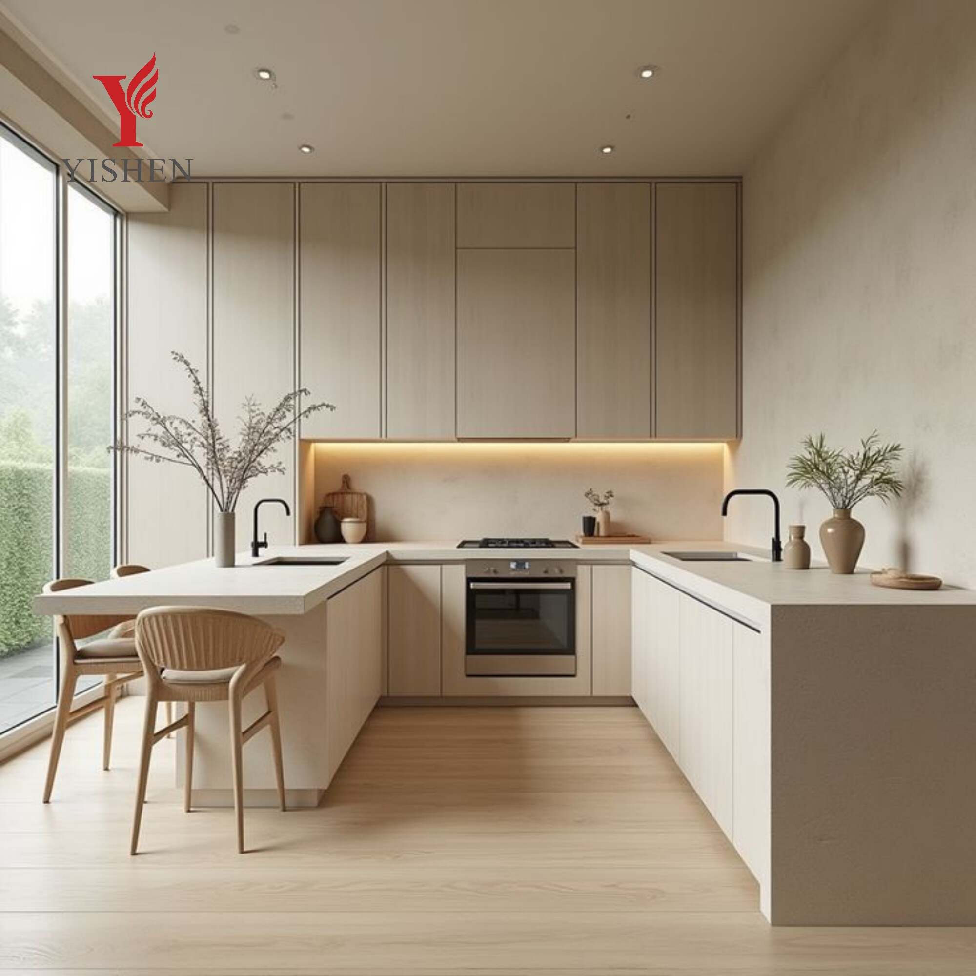 Whole-house customization aluminum Furniture cabinet