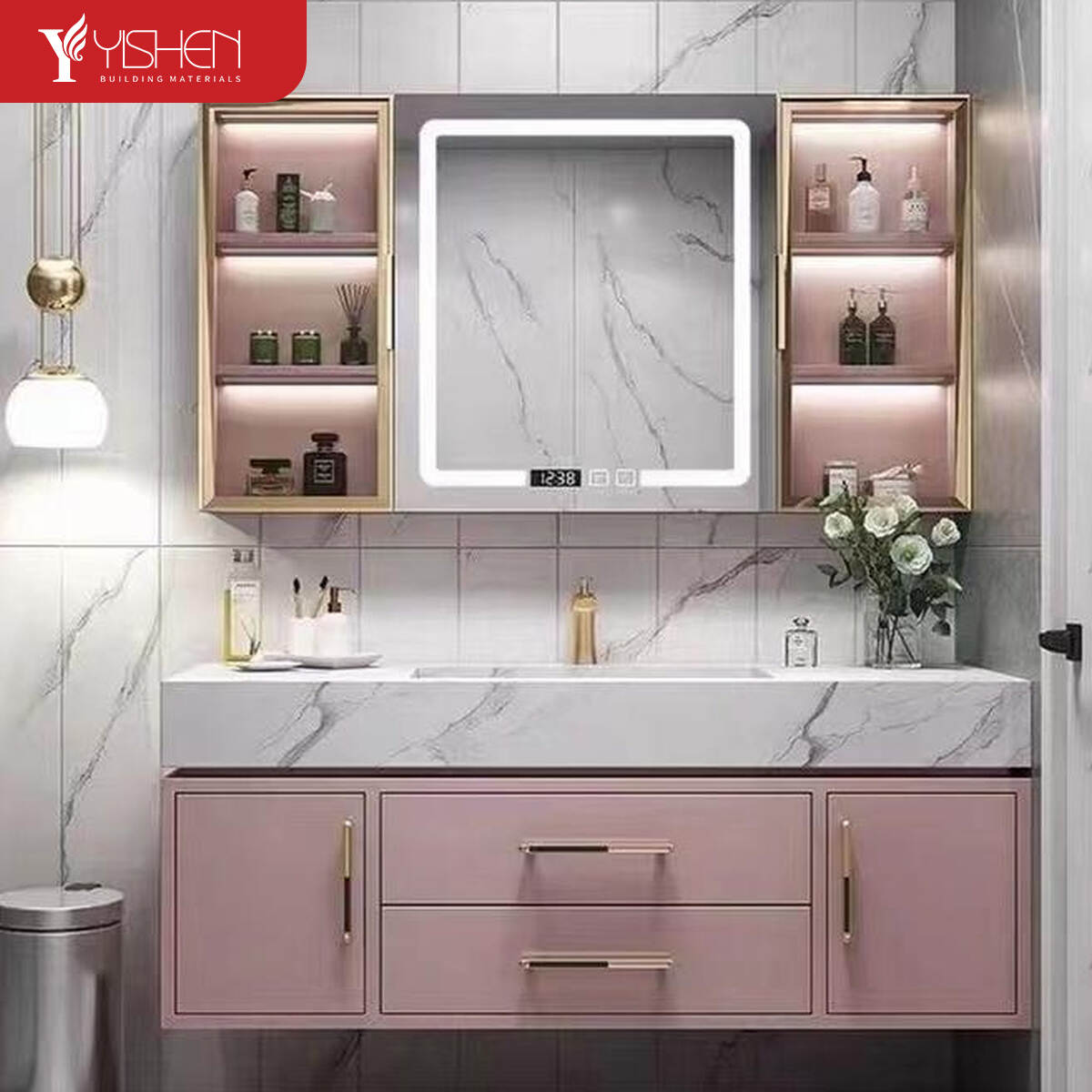 Bathroom cabinet