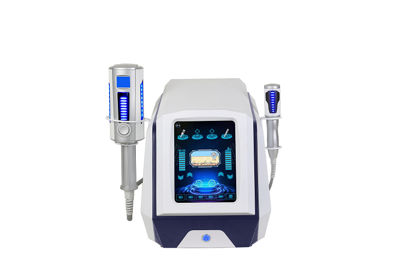 Non-invasive Inner Ball Roller Vibrational Roller Therapy Body Contouring Fat Reduce Lymphatic Drainage Weight Loss Machine