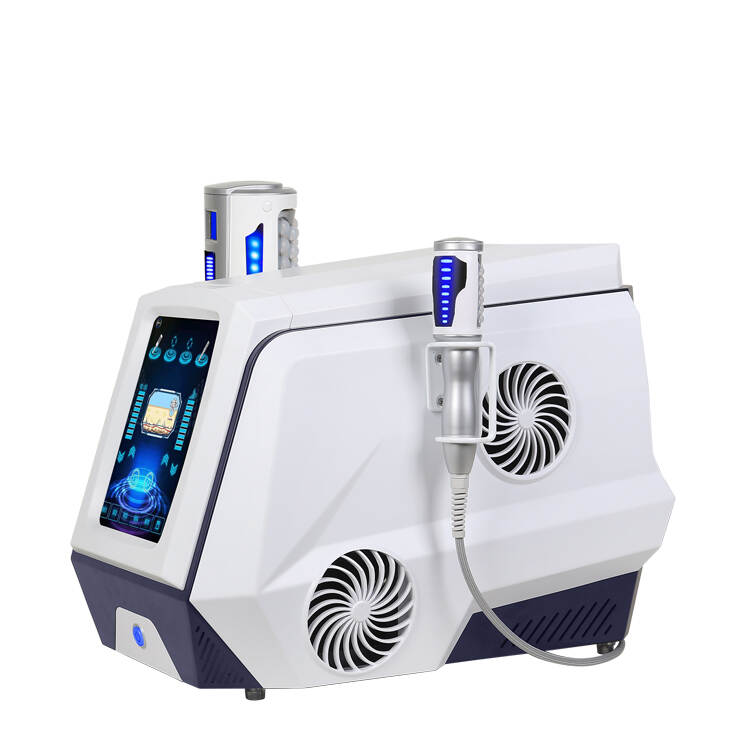 Non-invasive Inner Ball Roller Vibrational Roller Therapy Body Contouring Fat Reduce Lymphatic Drainage Weight Loss Machine