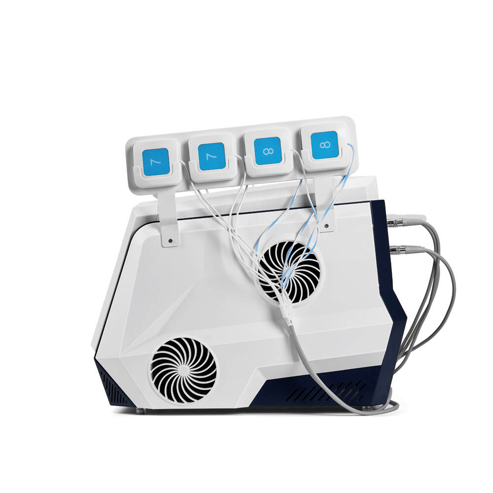 Ems Body Sculpting 16 Handles High-intensity Focused EMS Muscle Stimulator Build Muscle Burn Fat Machine