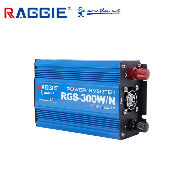 RGS/N Series Pure Sine Wave Power Inverter (300-8000W)