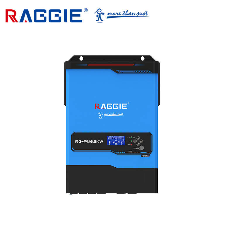 RG-PM6.2KW (48V) Series Hybrid Solar Inverter (Parallel Support)