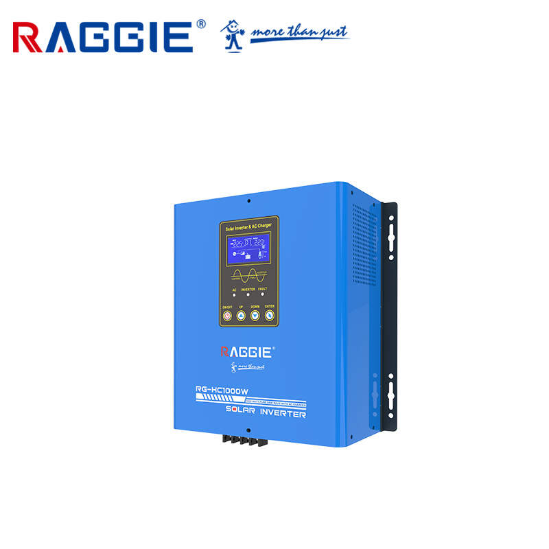 RG-HC Series Low Frequency Hybrid Inverter (1000W/1200W)