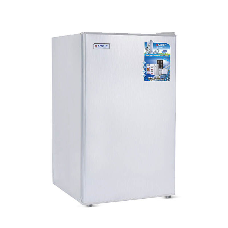 RG-HG90T Single-Door Solar Refrigerator (90L)