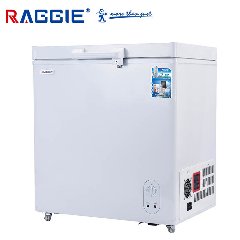 RG-HZ158T Solar Deep Chest Freezer (158L)