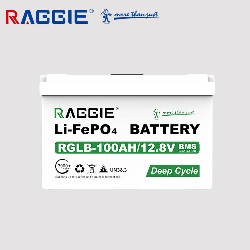 RG-LB Lead-Acid Replacement LiFePO4 Battery (ABS Plastic Shell)