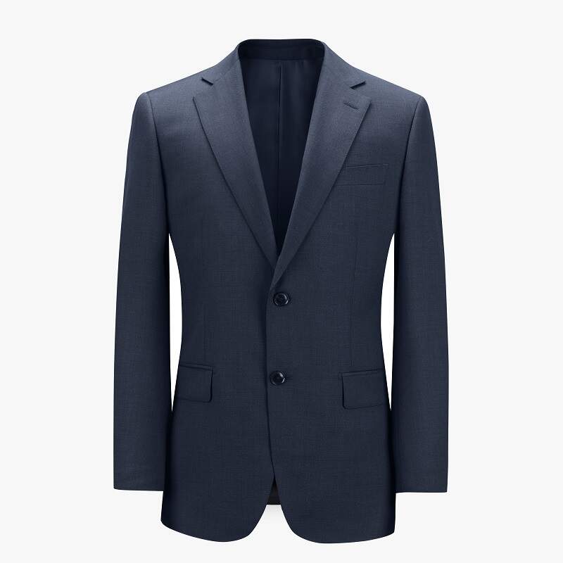 men's blue plain half canvas suit distributor, men's black twill half canvas suit export, men's black twill half canvas suit china, men's dark grey check half canvas suit customize, high quality men's suits