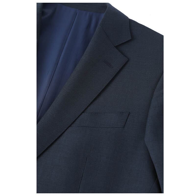 men's blue plain half canvas suit distributor, men's black twill half canvas suit export, men's black twill half canvas suit china, men's dark grey check half canvas suit customize, high quality men's suits